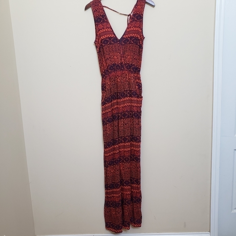 PHILOSOPHY Bohemian Styled Jumpsuit
